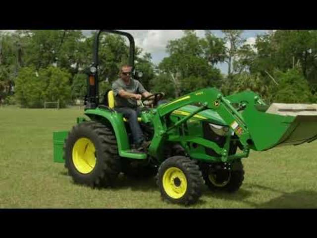 Rental store for TRACTOR, JD 3039R with Loader in St Helens OR